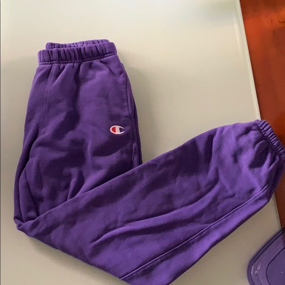 Champion Other - Unisex champion sweatpants